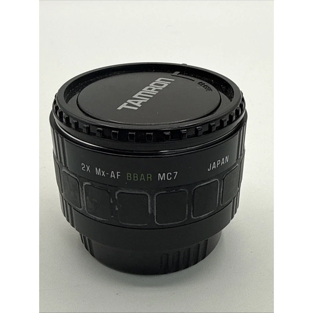 Tamron-F AF Tele-Converter 2X Mx-AF BBAR MC7 Minolta/Sony or Nikon Autofocus